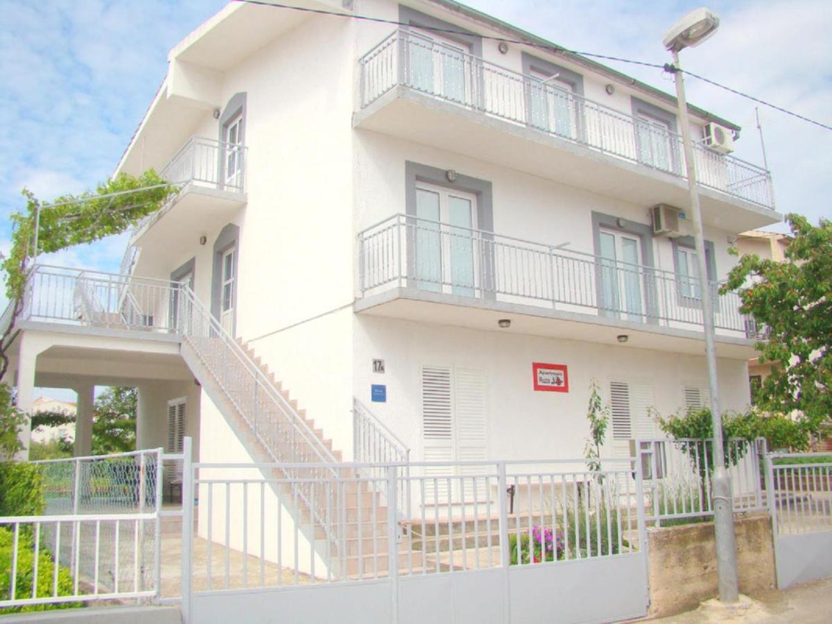 Apartments Ruza Vodice Dış mekan fotoğraf