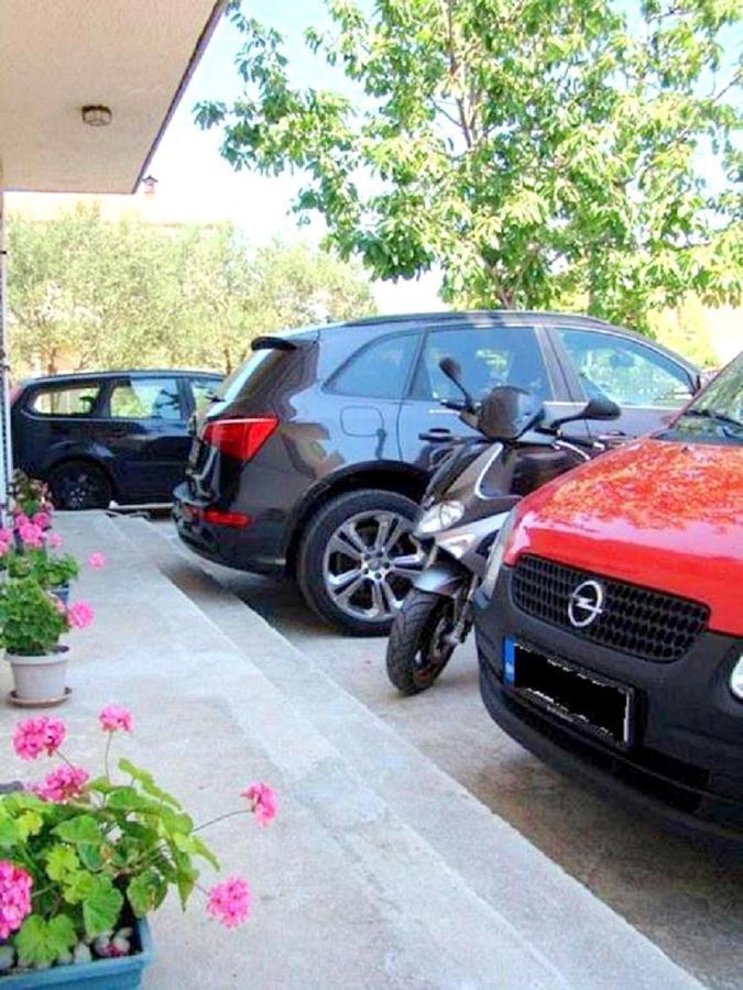 Apartments Ruza Vodice Dış mekan fotoğraf