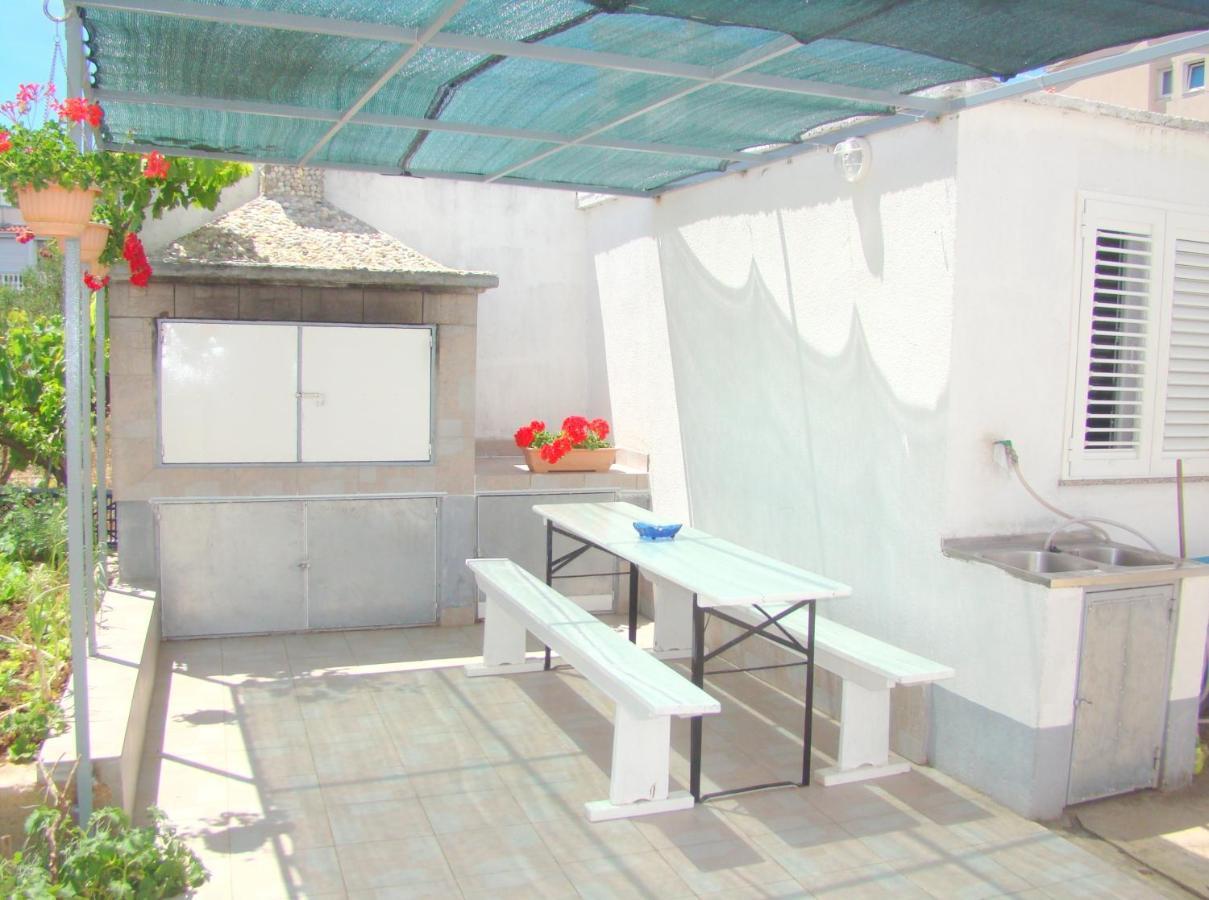 Apartments Ruza Vodice Dış mekan fotoğraf