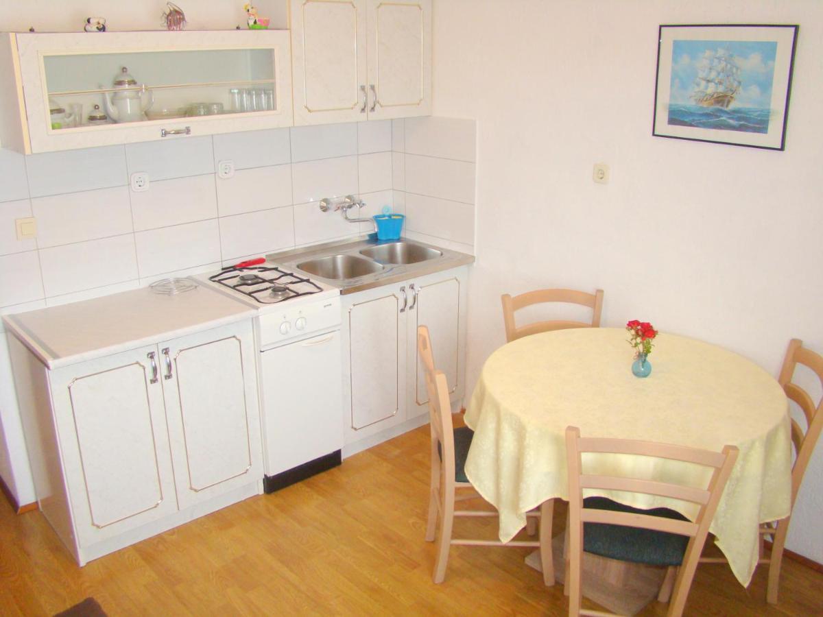 Apartments Ruza Vodice Dış mekan fotoğraf