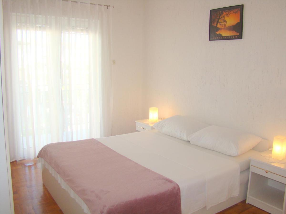 Apartments Ruza Vodice Dış mekan fotoğraf