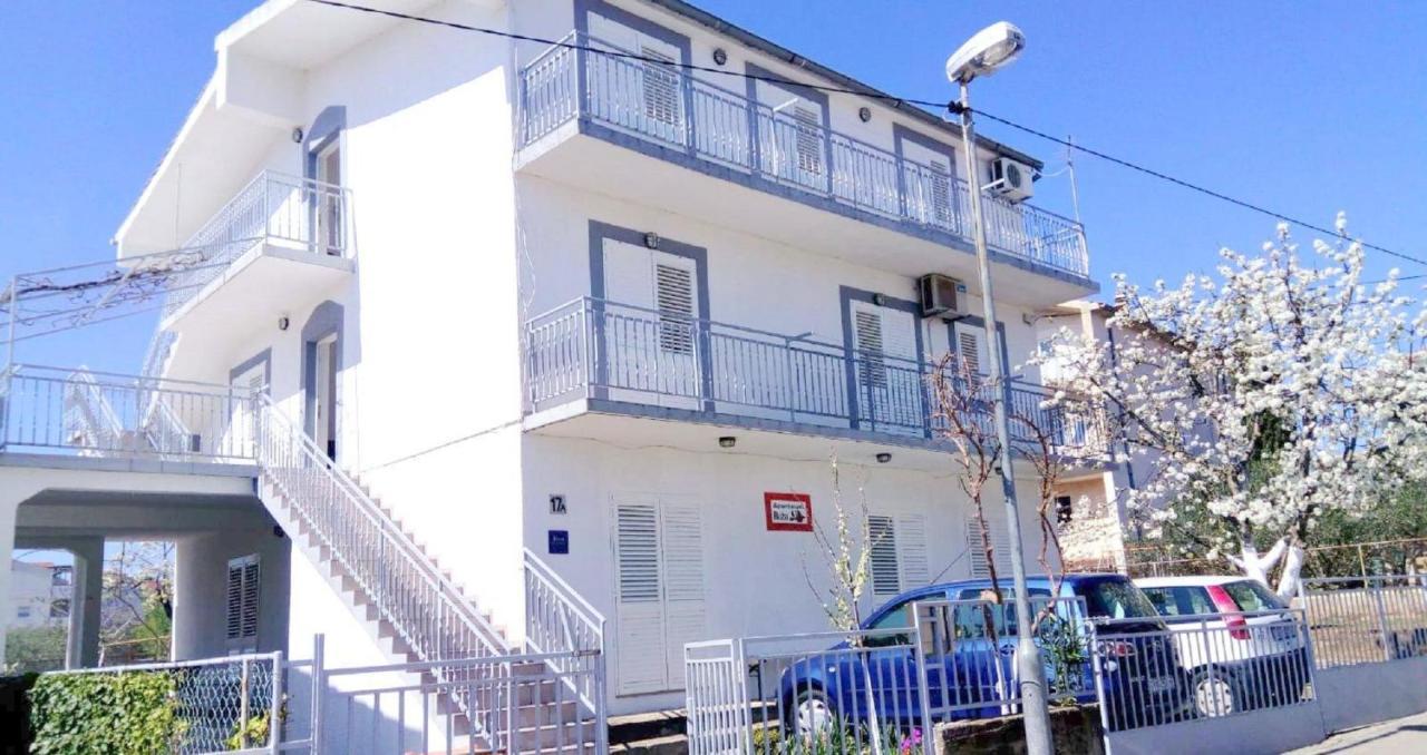 Apartments Ruza Vodice Dış mekan fotoğraf