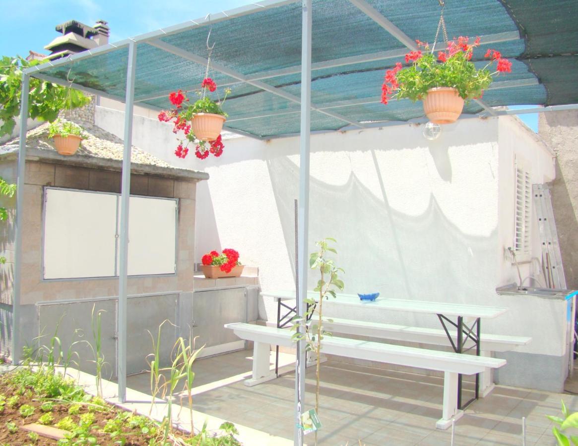 Apartments Ruza Vodice Dış mekan fotoğraf