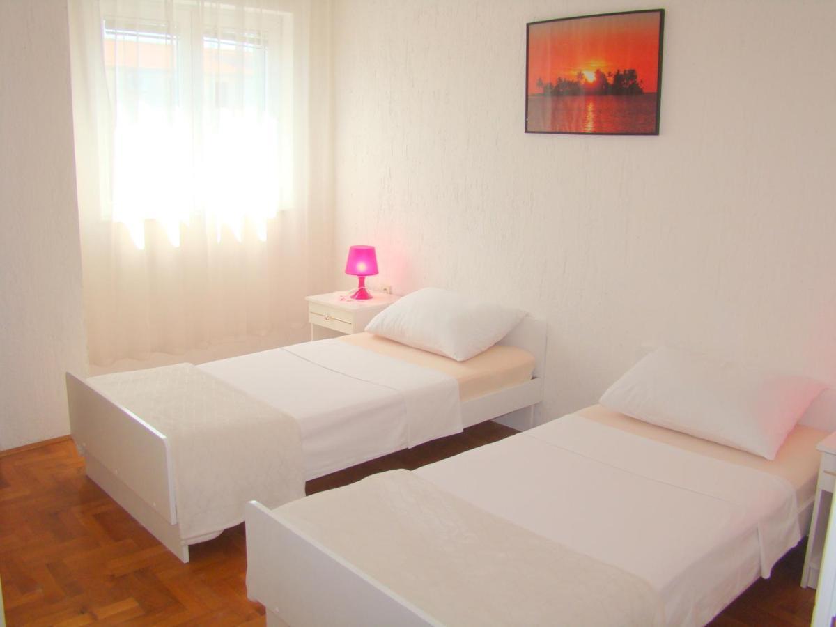 Apartments Ruza Vodice Dış mekan fotoğraf
