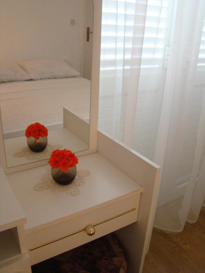 Apartments Ruza Vodice Dış mekan fotoğraf