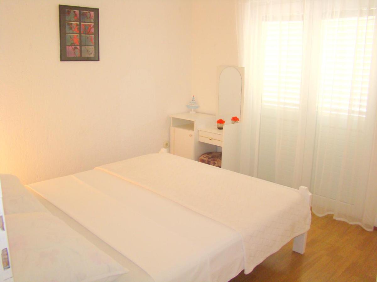 Apartments Ruza Vodice Dış mekan fotoğraf