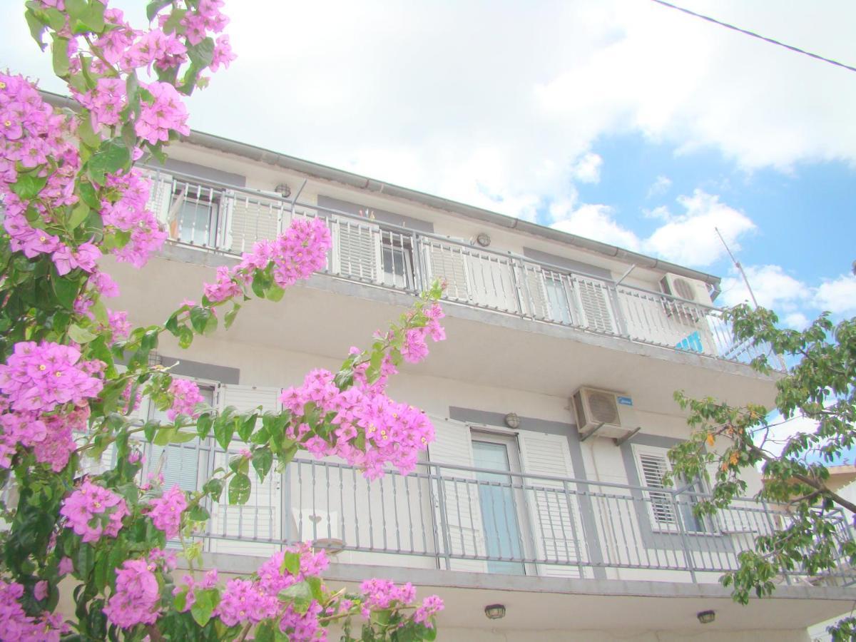 Apartments Ruza Vodice Dış mekan fotoğraf