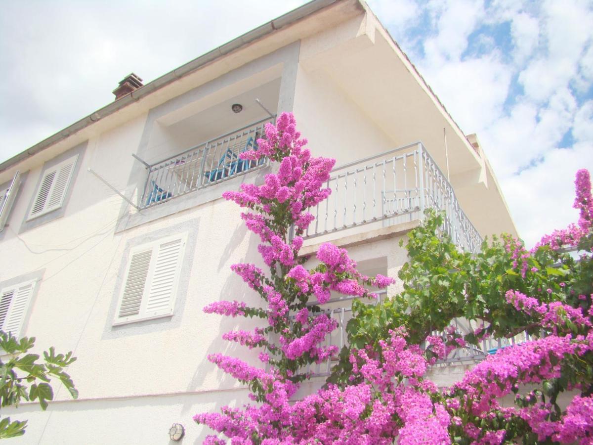 Apartments Ruza Vodice Dış mekan fotoğraf