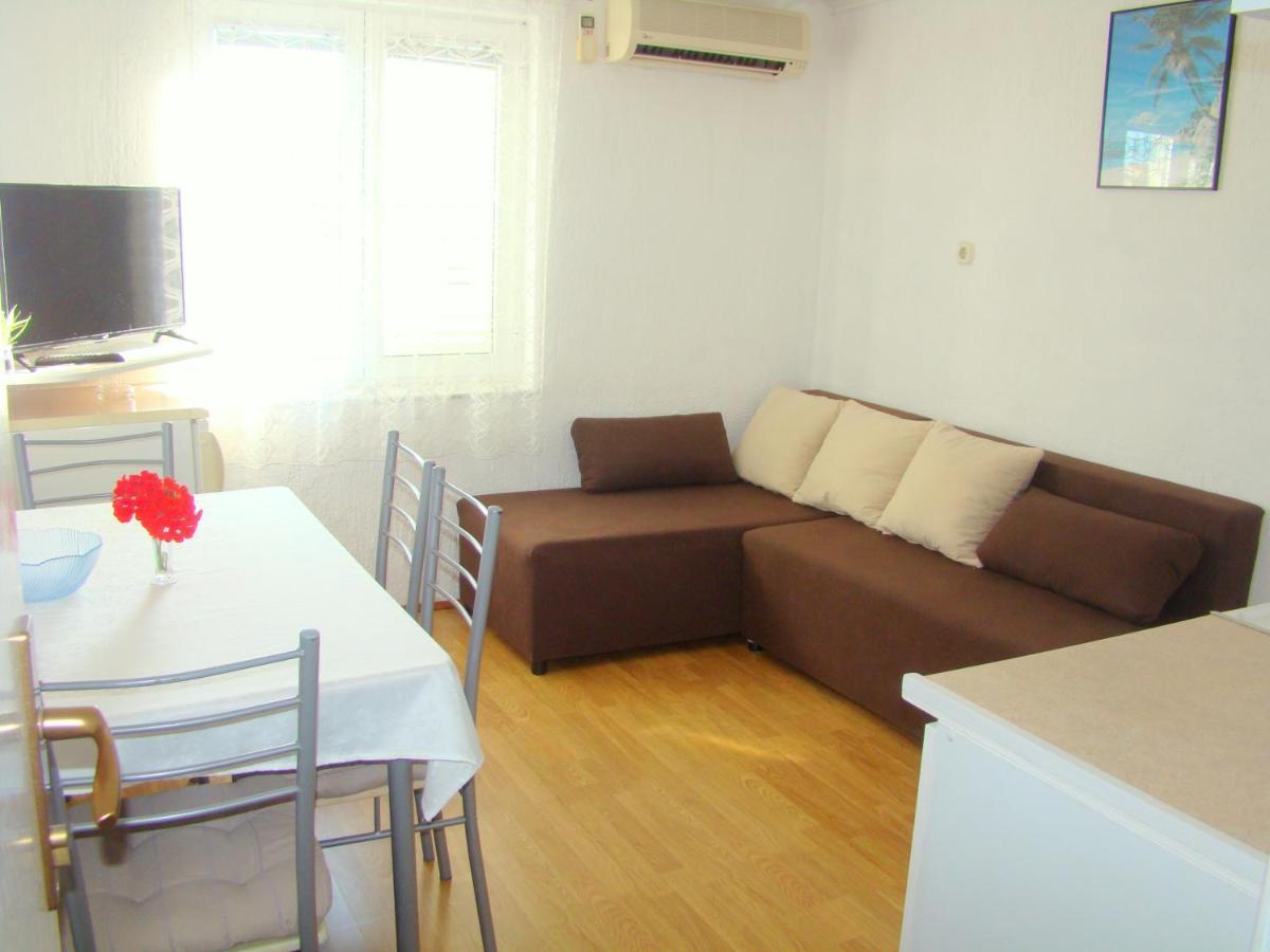 Apartments Ruza Vodice Dış mekan fotoğraf