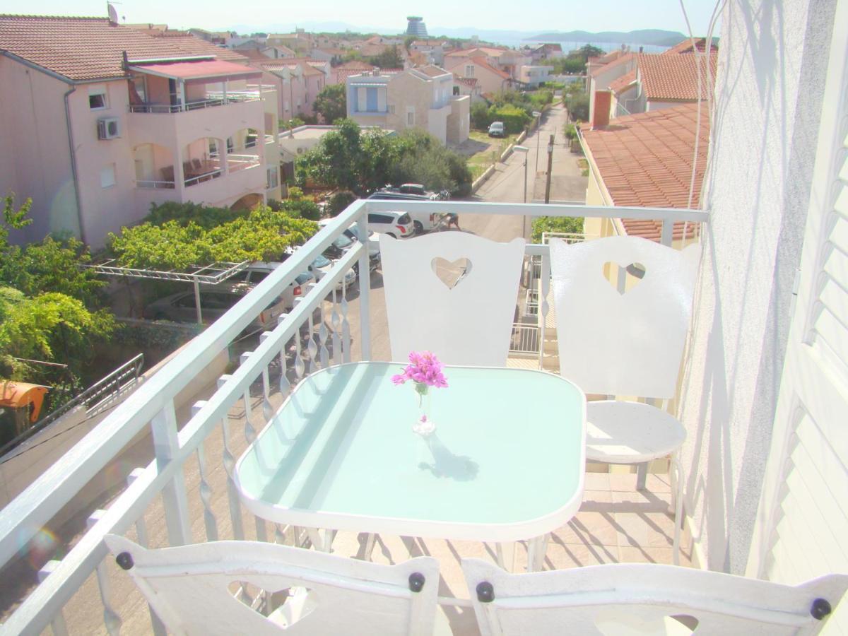 Apartments Ruza Vodice Dış mekan fotoğraf