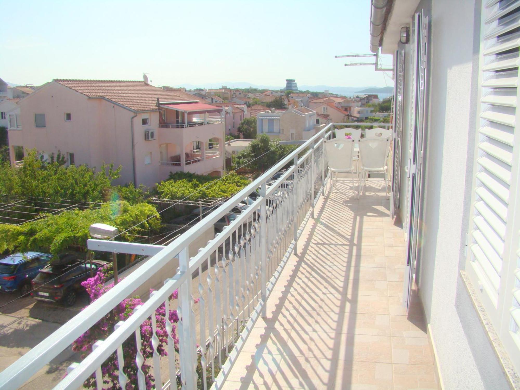 Apartments Ruza Vodice Oda fotoğraf