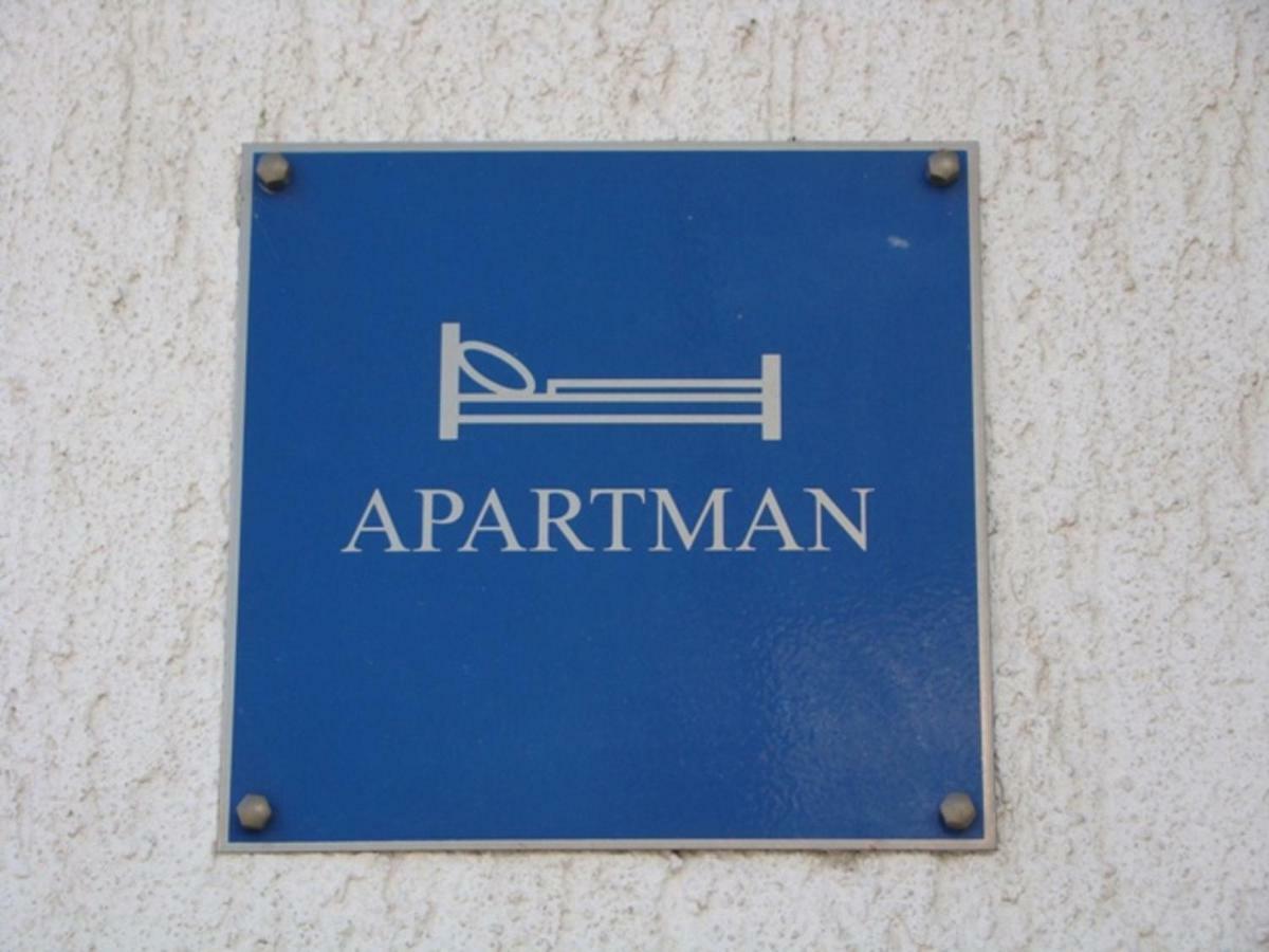 Apartments Ruza Vodice Dış mekan fotoğraf